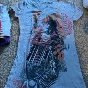 Cirque du Soleil Graphic T-Shirt